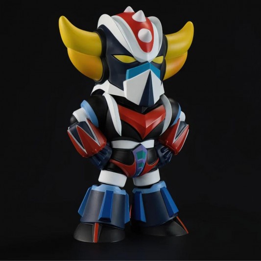 TIRELIRE CHIBI GOLDORAK DEBOUT - PLASTOY - secondaire-4