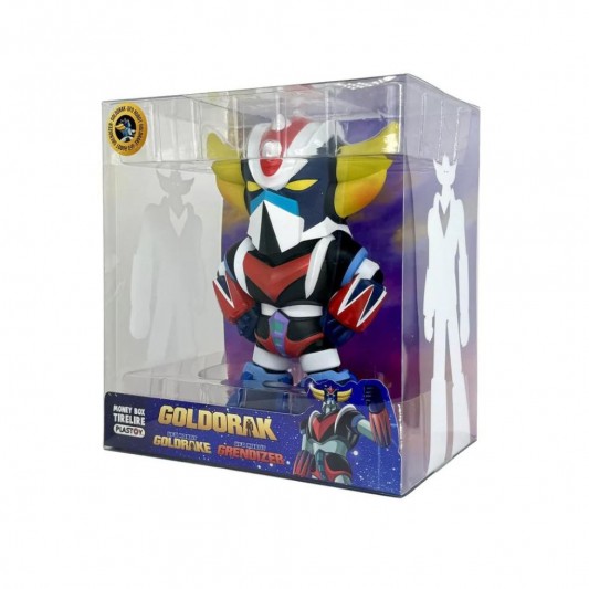 TIRELIRE CHIBI GOLDORAK DEBOUT - PLASTOY - secondaire-5