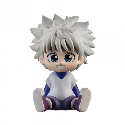 Tirelire Hunter X Hunter - Kirua - secondaire-1