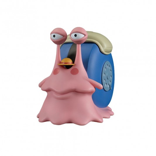 Tirelire One Piece - Escargophone - secondaire-2