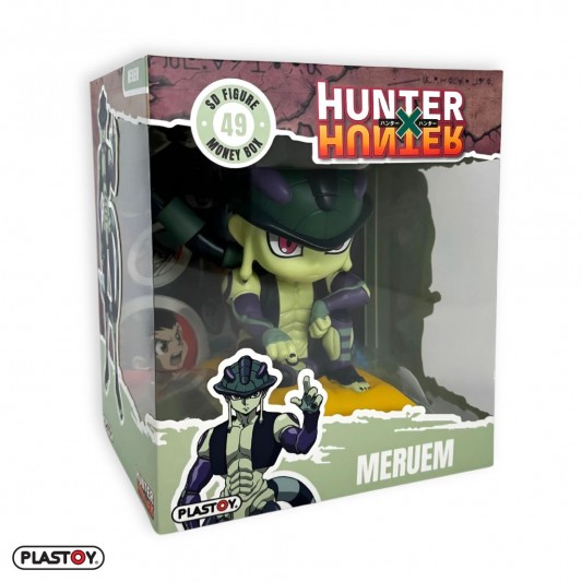 Tirelire Hunter X Hunter - Meruem - Plastoy - secondaire-4