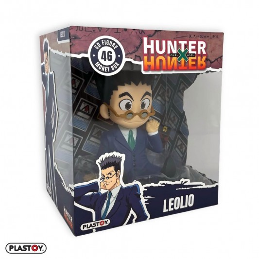 Tirelire Leolio - secondaire-3