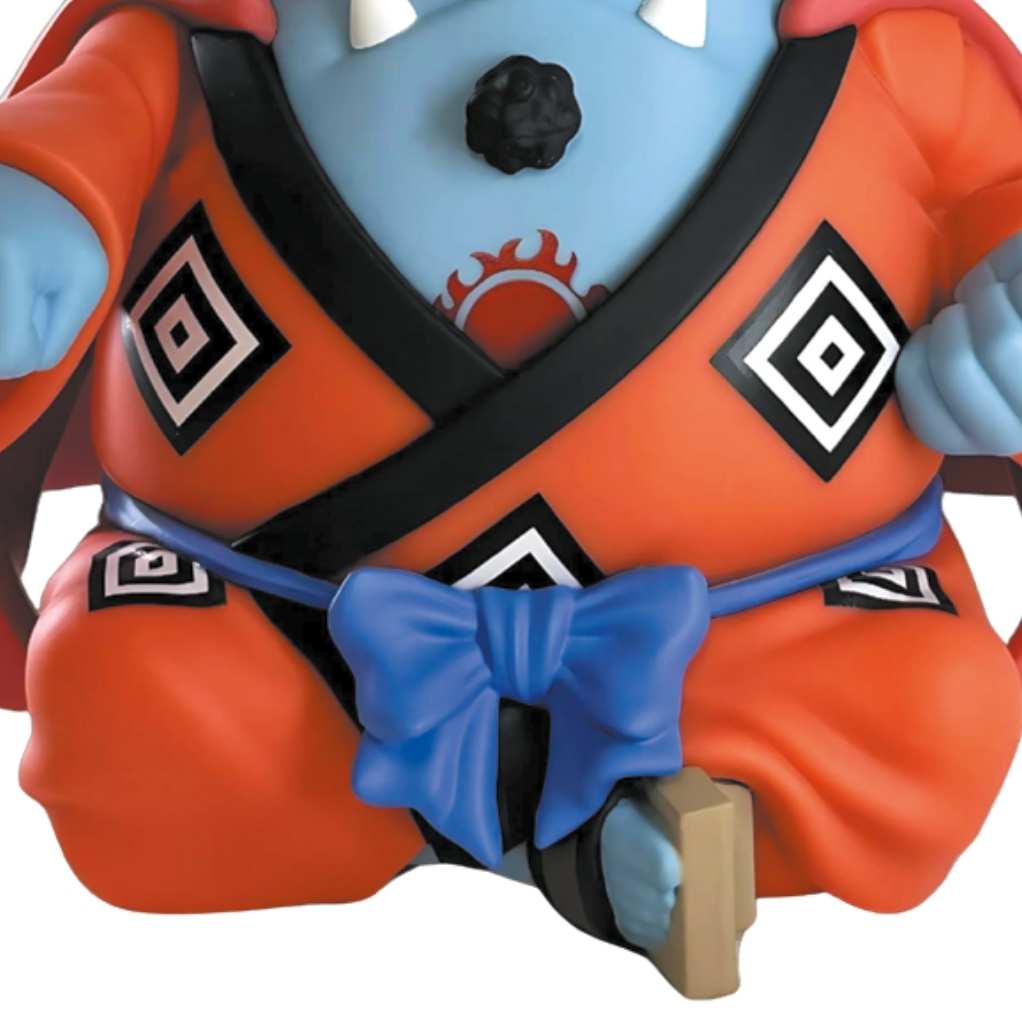 Tirelire Jinbe - secondaire-4