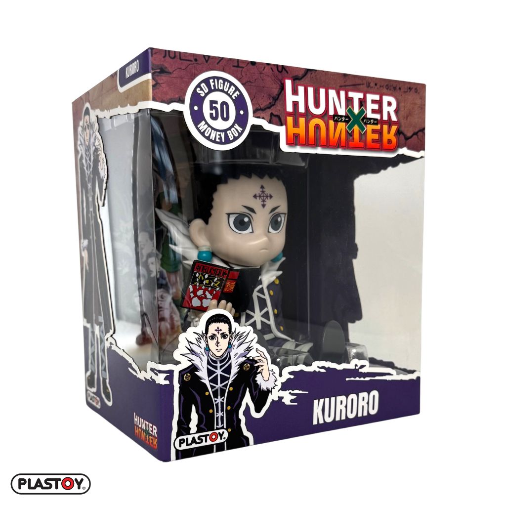 Tirelire Kuroro - secondaire-3