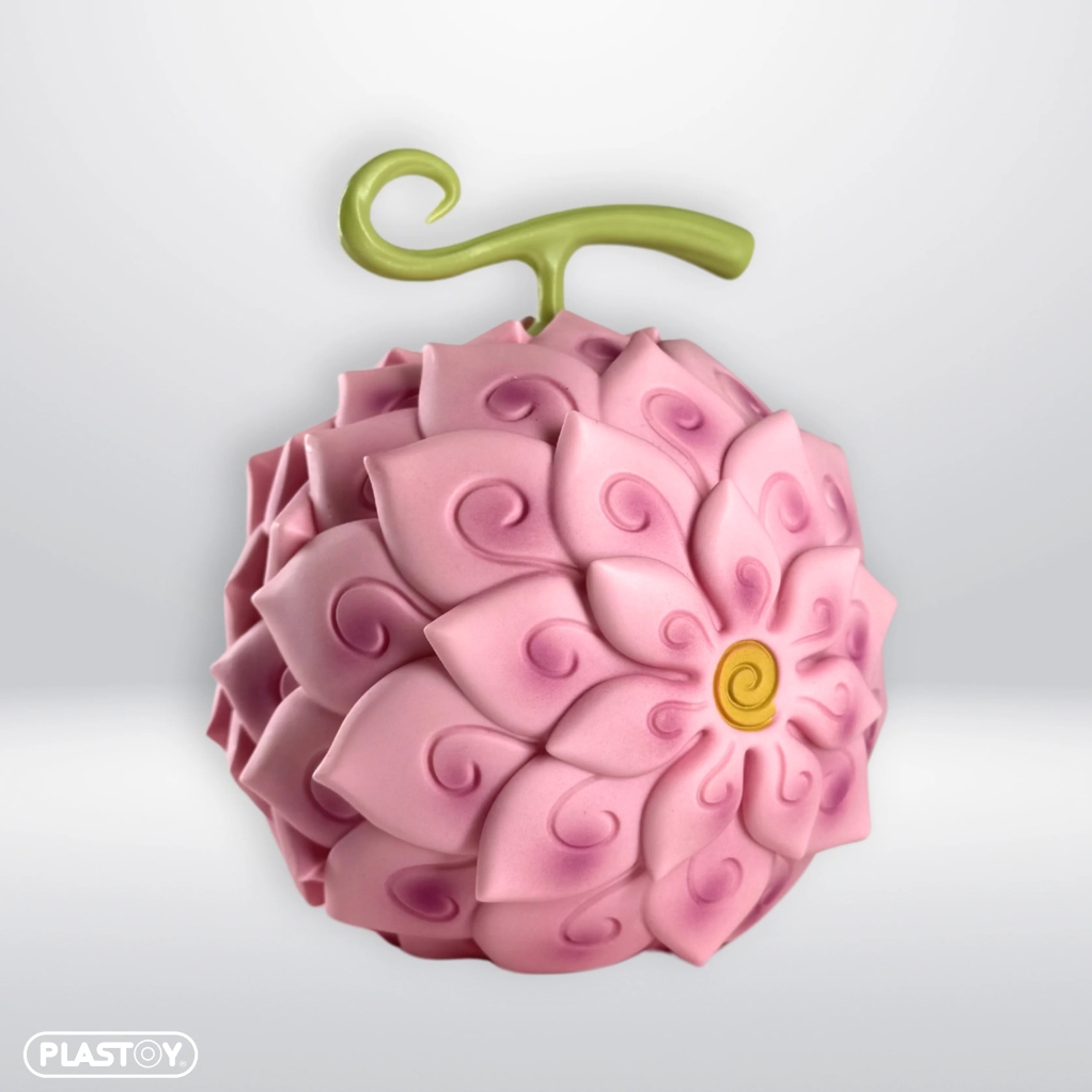 One Piece - Tirelire FLOWER-FLOWER Fruit - secondaire-1