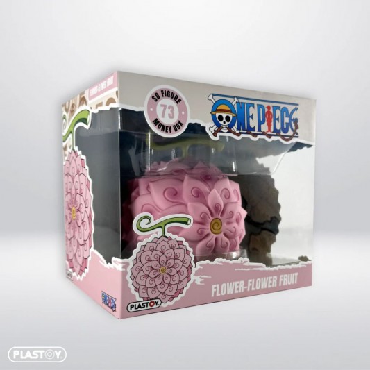 One Piece - Tirelire FLOWER-FLOWER Fruit - secondaire-3
