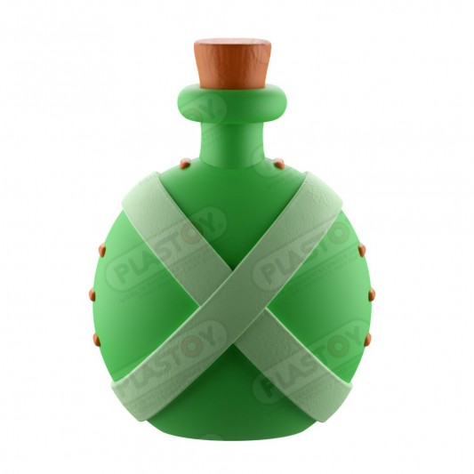 Tirelire la gourde d'Astérix - Plastoy - secondaire-1