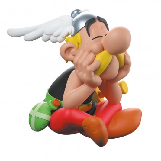 Tirelire Astérix Classic - Astérix pensif - Plastoy - secondaire-1
