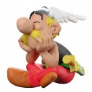 Tirelire Astérix Classic - Astérix pensif - Plastoy - secondaire-2