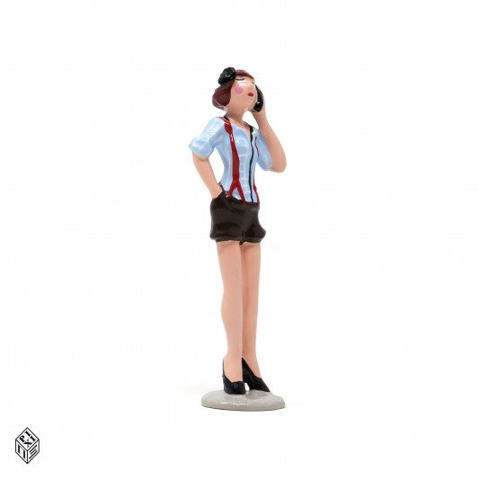 Pixi Les Parisiennes - Allo! - secondaire-1
