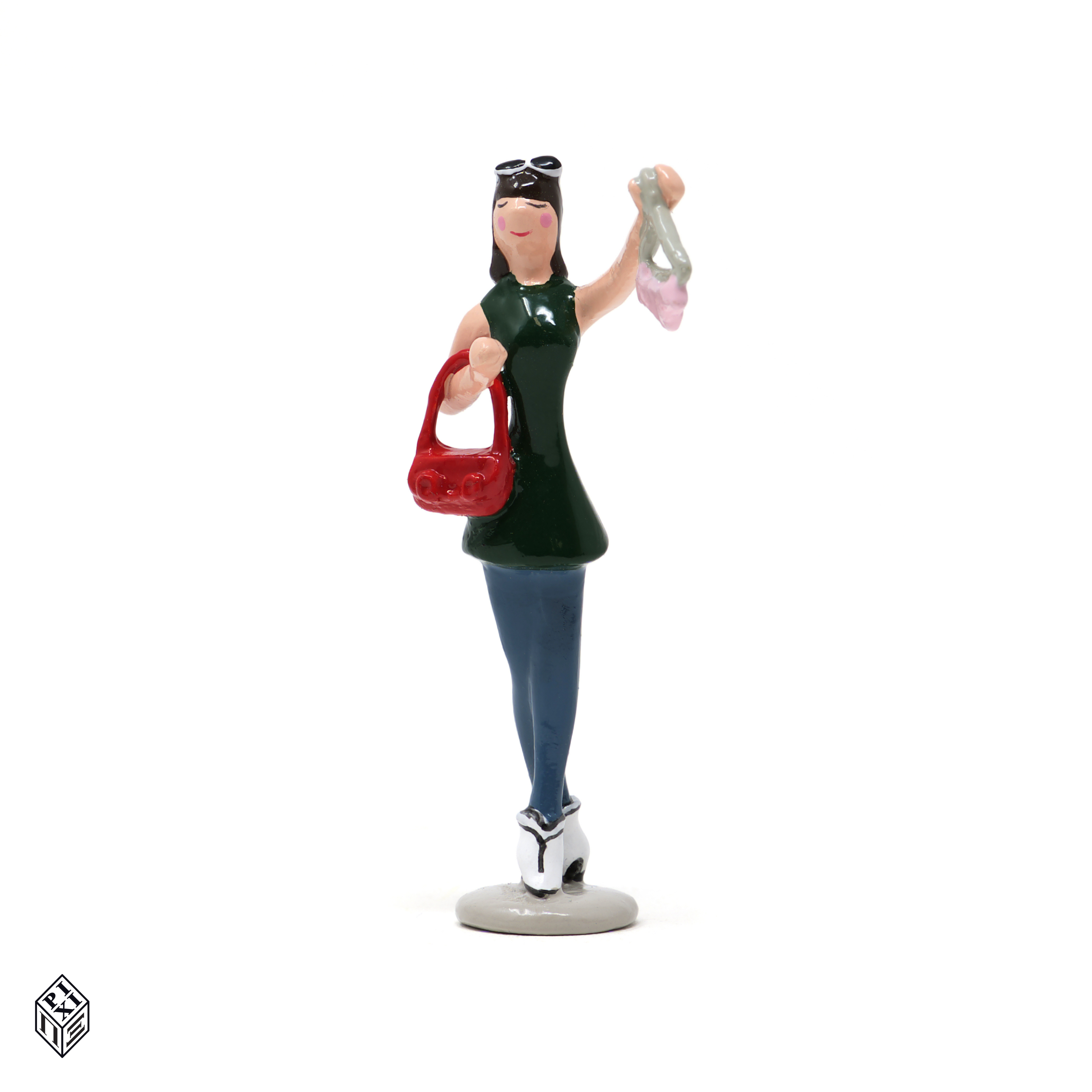 Pixi Les Parisiennes - La Sériale Shoppeuse - secondaire-1