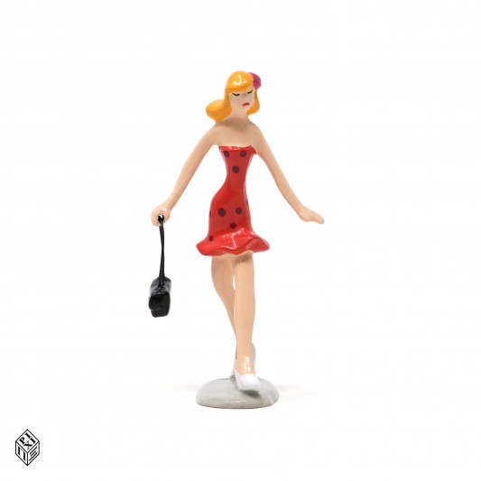 Pixi Les Parisiennes - La Pressée - secondaire-1