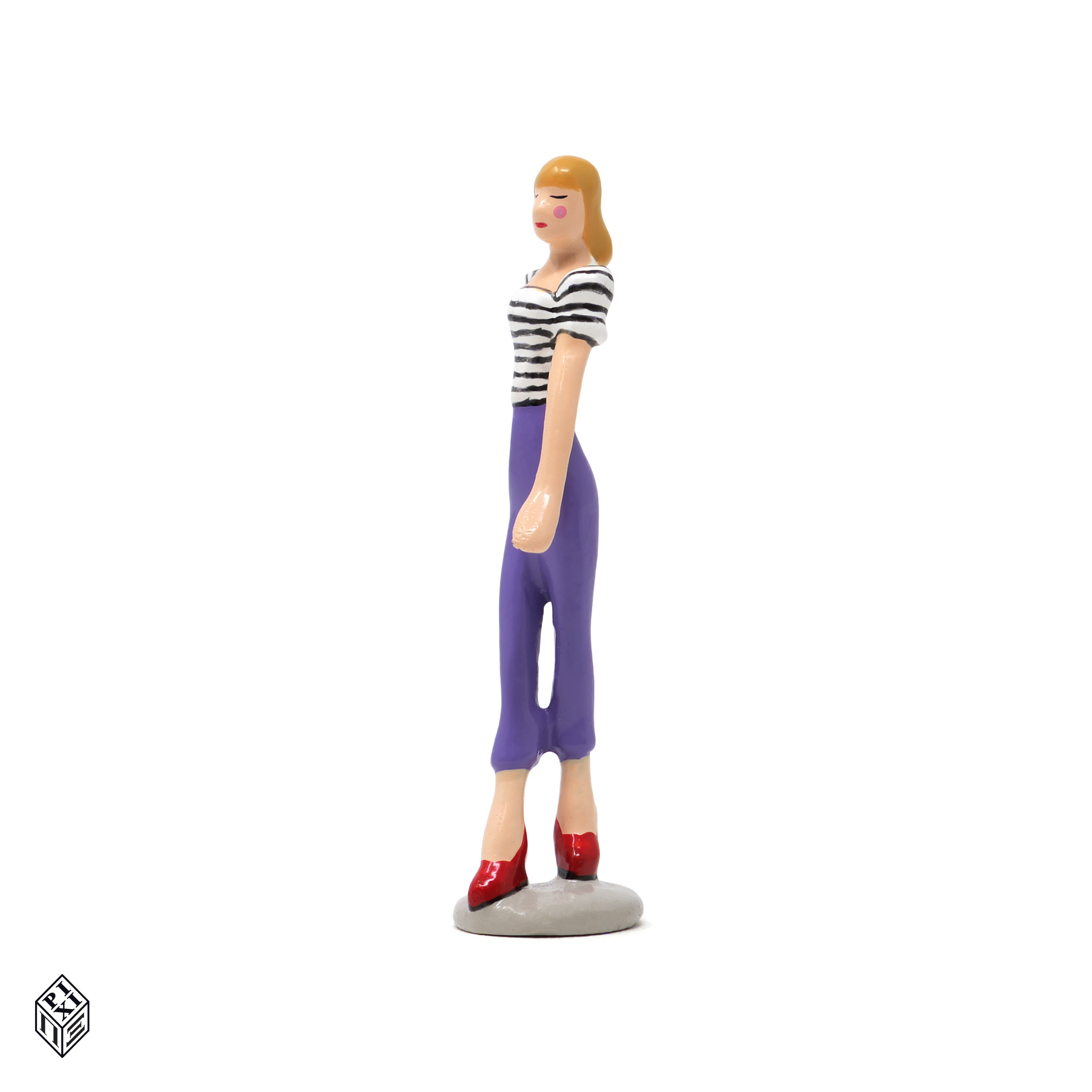 Pixi Les Parisiennes - La Désinvolte - secondaire-2