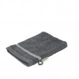 Tintin - Towel and washcloth grey - 100% cotton