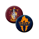 Pack Gryffondor (Mug + Porte-cles + Badges) - secondaire-4