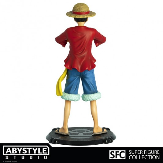 ONE PIECE - Figurine Monkey D. Luffy - secondaire-3