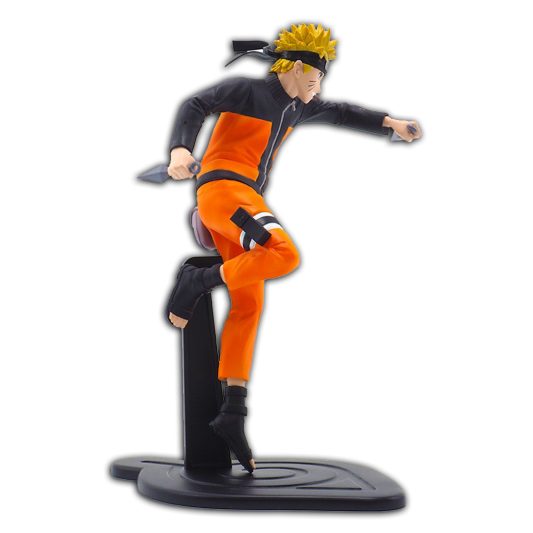 NARUTO SHIPPUDEN - Figurine Naruto Uzumaki - secondaire-1