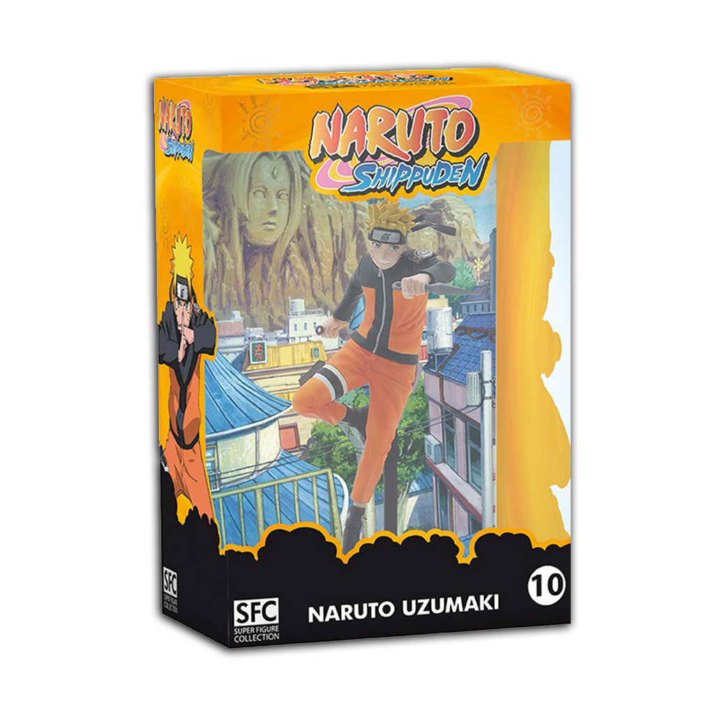 NARUTO SHIPPUDEN - Figurine Naruto Uzumaki - secondaire-3