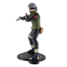 NARUTO SHIPPUDEN - Figurine Kakashi Hatake - secondaire-2