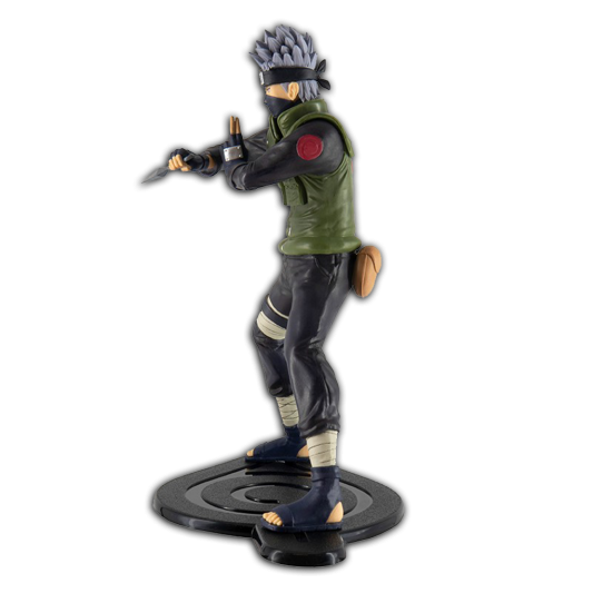 NARUTO SHIPPUDEN - Figurine Kakashi Hatake - secondaire-2