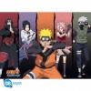 Set Naruto - 2 Chibi posters - Groupes - secondaire-2