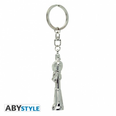 Porte-clés 3D Goldorak: Porte-clés BD chez Abysse