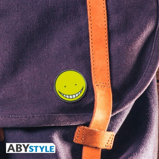 Assassination Classroom - Pin's Koro Sensei - secondaire-1