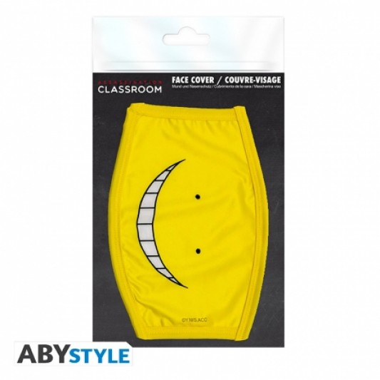 ASSASSINATION CLASSROOM - Masque - Koro-Sensei - secondaire-2