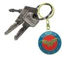 Porte-clés 3D Bouclier Wonder Woman - secondaire-2