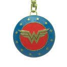 Porte-clés 3D Bouclier Wonder Woman - secondaire-3