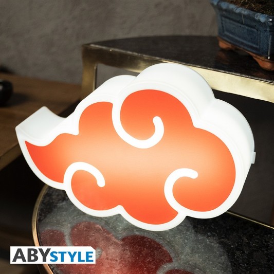 NARUTO SHIPPUDEN - Lampe - Nuage Akatsuki - secondaire-6