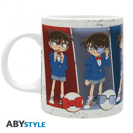 DETECTIVE CONAN - Mug - Conan - secondaire-1