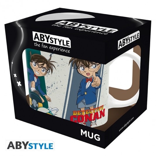 DETECTIVE CONAN - Mug - Conan - secondaire-2