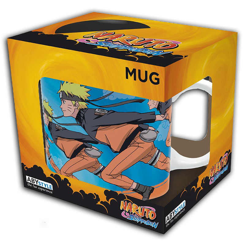 Mug Naruto - Naruto Run - secondaire-2