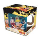 Mug Naruto - Equipe 7 vs Haku et Zabuza - secondaire-2