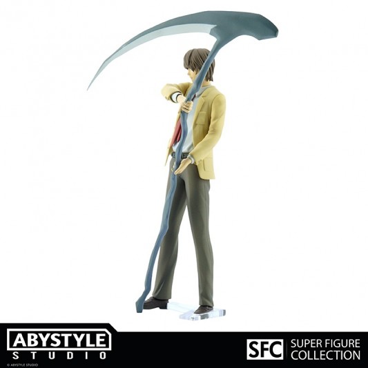 DEATH NOTE - Figurine Light - secondaire-2