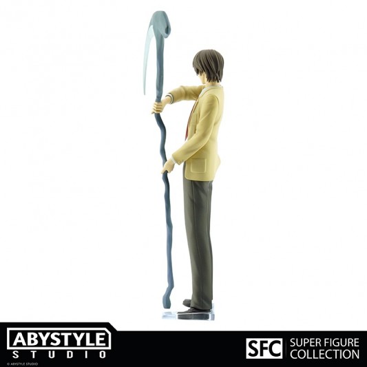 DEATH NOTE - Figurine Light - secondaire-3