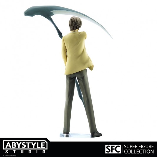 DEATH NOTE - Figurine Light - secondaire-4