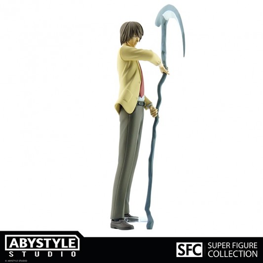 DEATH NOTE - Figurine Light - secondaire-5