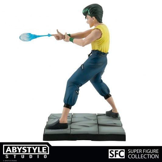 YUYU HAKUSHO - Figurine Yusuke - secondaire-3