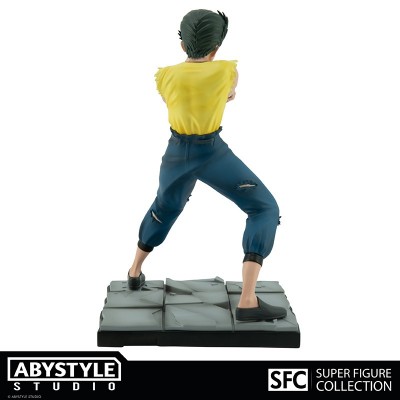YUYU HAKUSHO - Figurine Yusuke - secondaire-4