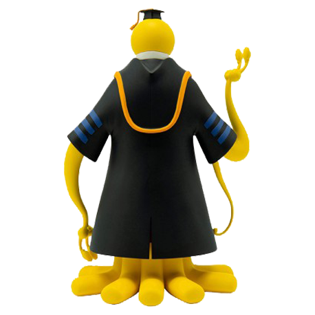 Assassination Classroom, figurine Koro Sensei - secondaire-5