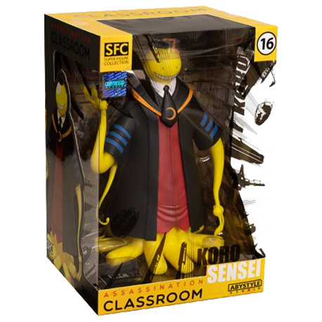 Assassination Classroom, figurine Koro Sensei - secondaire-7