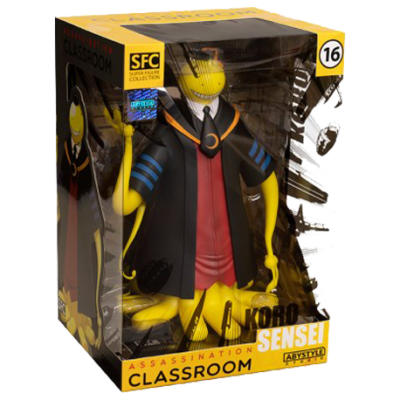 Assassination Classroom, figurine Koro Sensei - secondaire-7