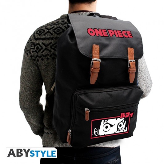 ONE PIECE - Sac à dos XXL - Luffy - secondaire-3