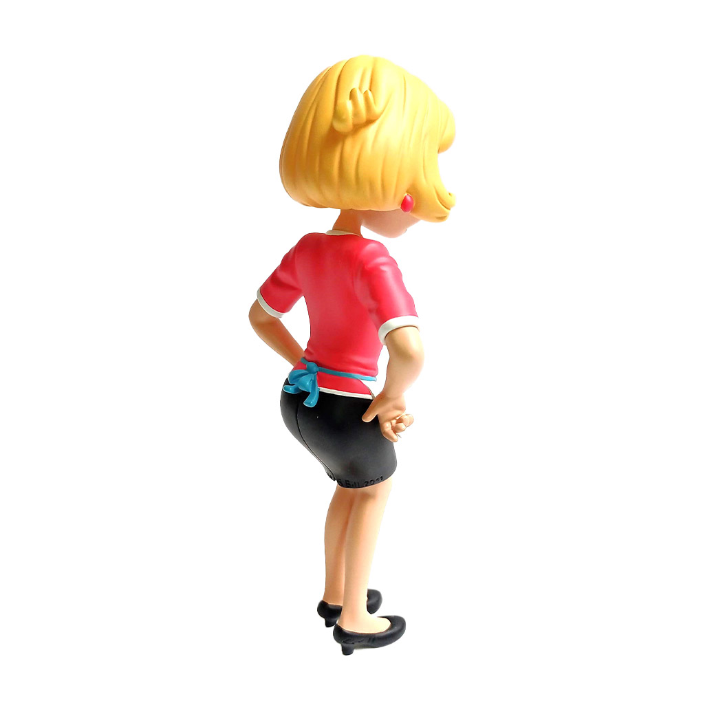 Les Imparfaits - Figurine Boule et Bill - La mère énervée, la punition