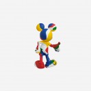 Figurine Mickey Kamo Small - Jean-Charles de Castelbajac - secondaire-1