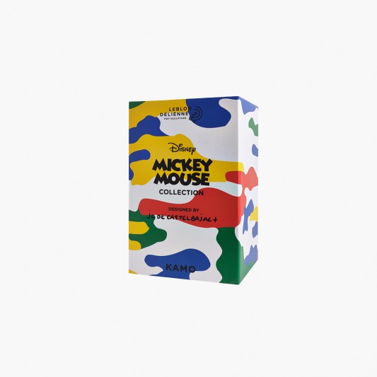 Figurine Mickey Kamo Small - Jean-Charles de Castelbajac - secondaire-3