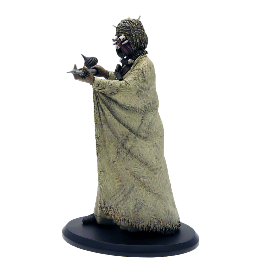 Figurine Star Wars - Raider Tusken - 1/5ème - Attakus - secondaire-1