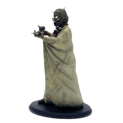 Figurine Star Wars - Raider Tusken - 1/5ème - Attakus - secondaire-1